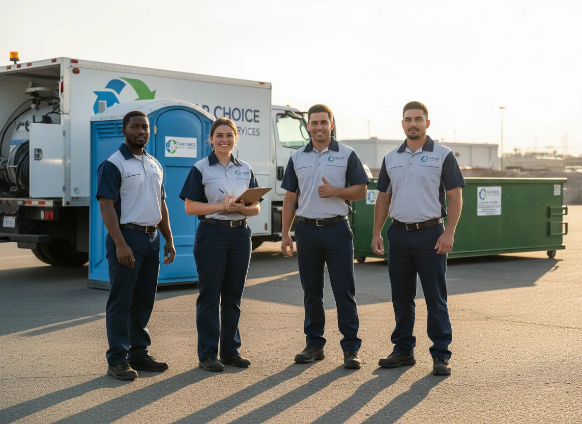 Porta Potty Rental company in Warwick, ND